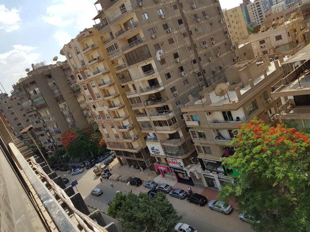 Luxury Apartment In 51 Shehab Street Kairo Bagian luar foto